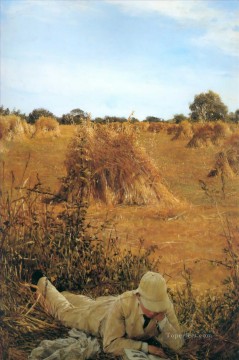 Noventa y cuatro a la sombra Romántico Sir Lawrence Alma Tadema Pinturas al óleo